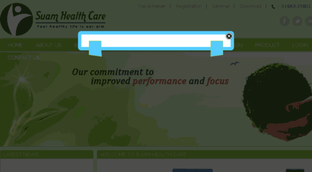 suamhealthcare.com