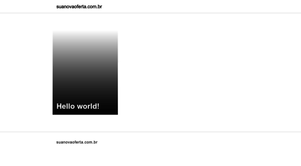 suanovaoferta.com.br