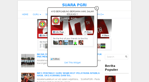 suara-pgri.tk