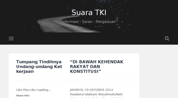 suara-tki.com