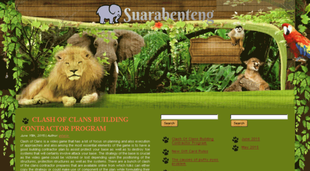 suarabenteng.com