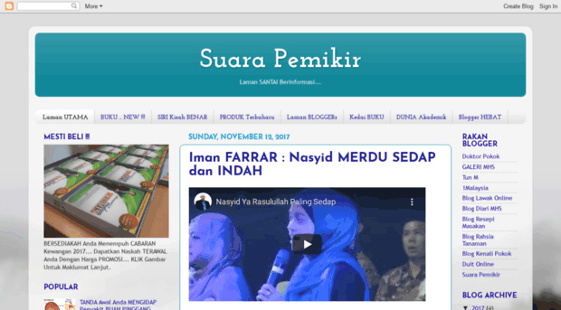 suarapemikir.blogspot.com