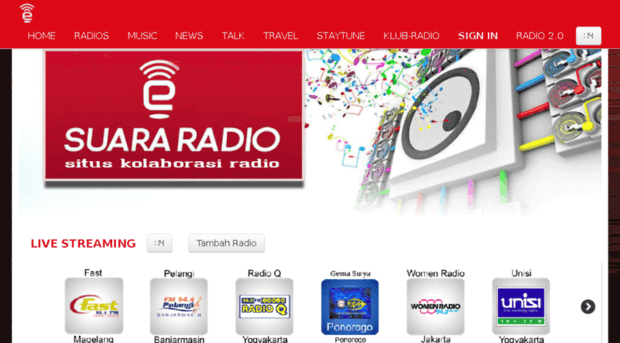 suararadio.com
