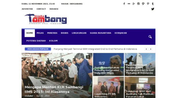 suaratambang.com