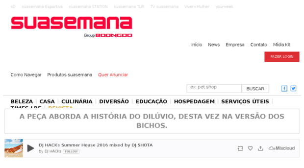 suasemana.com.br