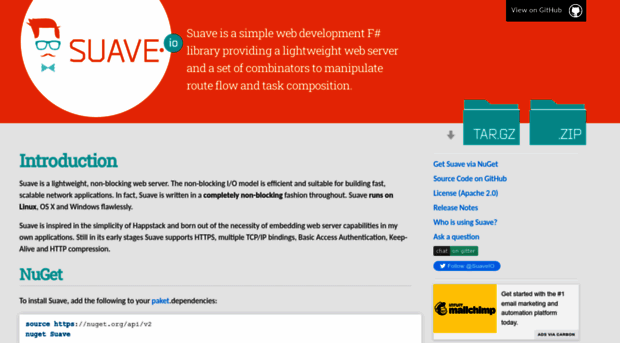 suave.io