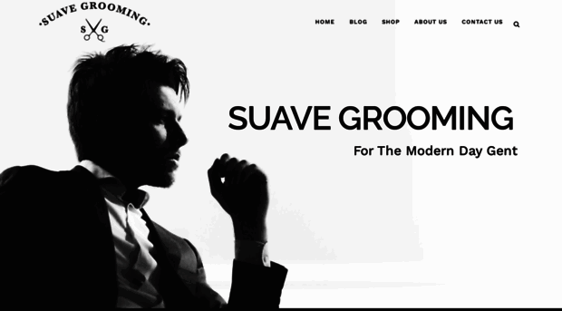 suavegrooming.com