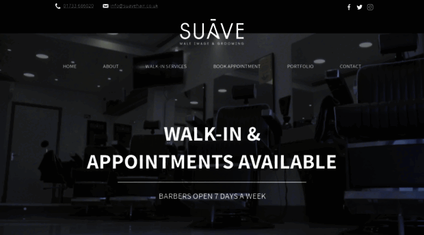 suavehair.co.uk