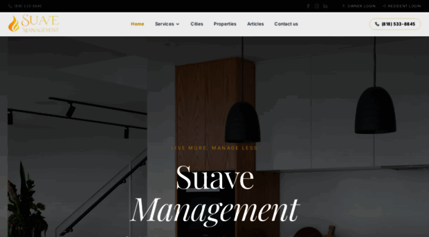 suavemanagement.com