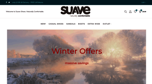 suaveshoes.com