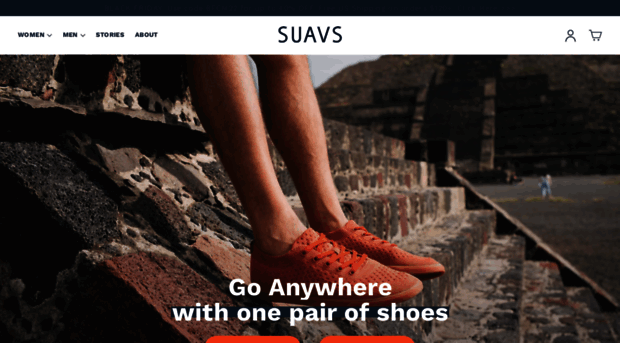 suavshoes.com