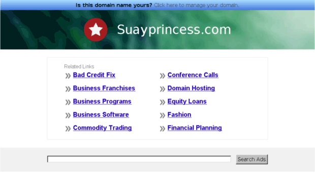 suayprincess.com