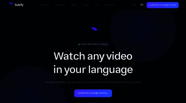 sub-ify.site