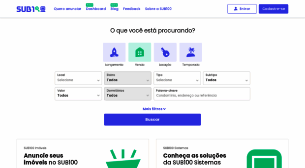 sub100imoveis.com.br