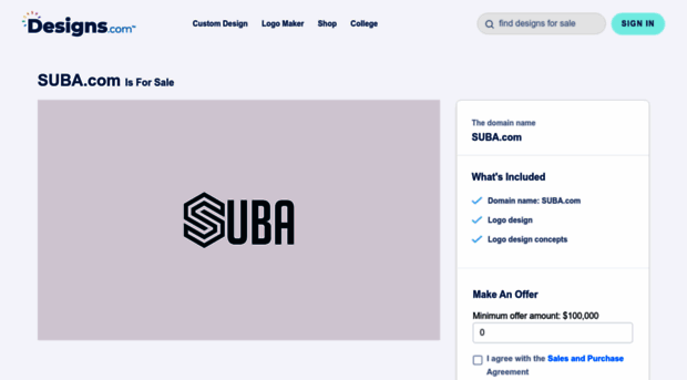 suba.com