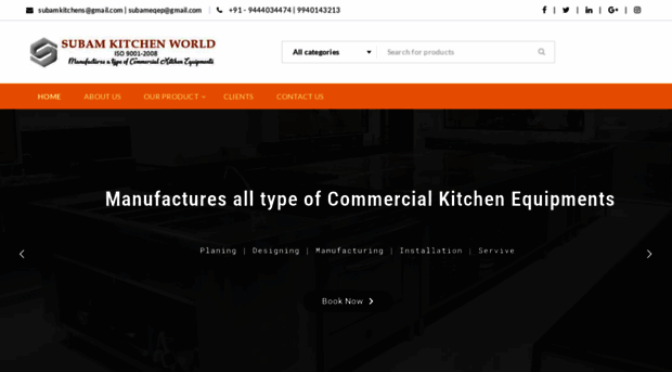 subamkitchens.in