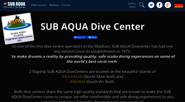 subaqua-divecenter.com