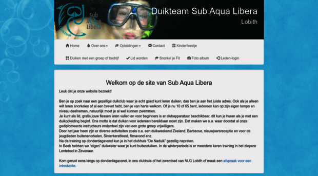subaqualibera.nl