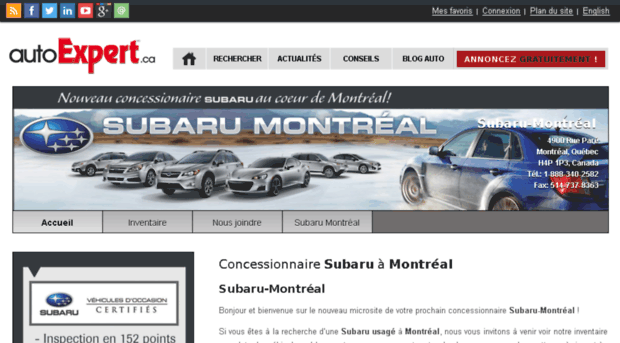 subaru-montreal.autoexpert.ca