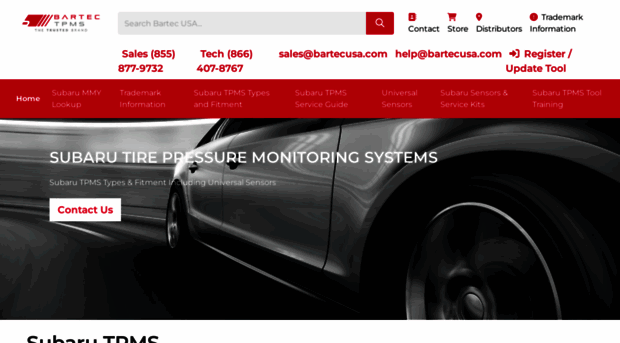 subaru-tpms.com