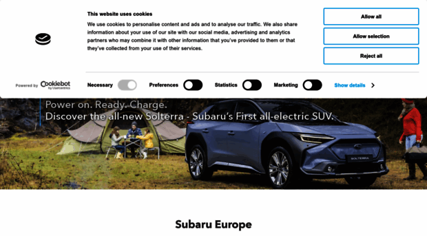 subaru.eu