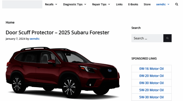 subaru.oemdtc.com