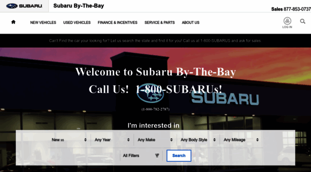 subarubythebay.com