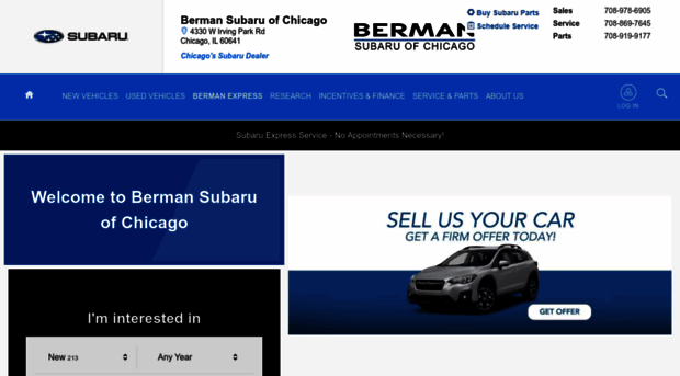 subaruchicago.com