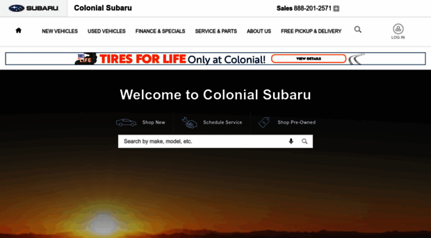 subarucolonial.com