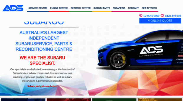 subaruengine.com.au