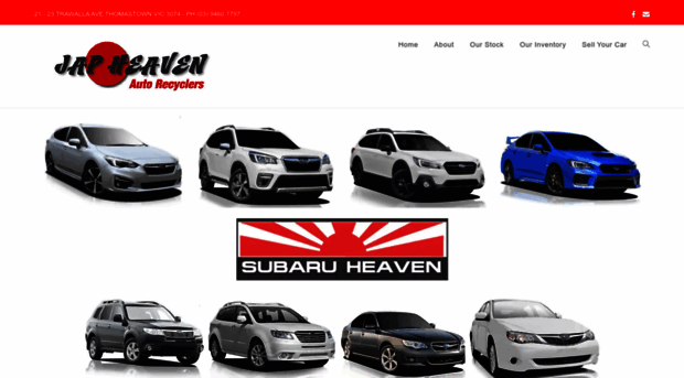 subaruheaven.com.au