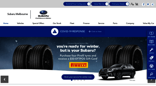 subarumelbourne.com.au