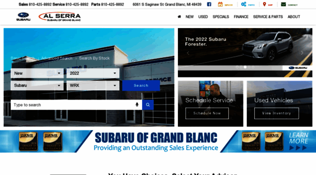 subaruofgrandblanc.com