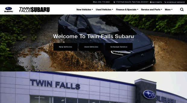 subaruoftwinfalls.com