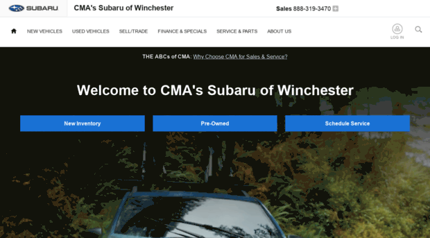 subaruofwinchester.com