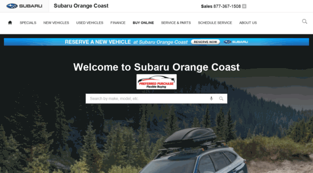 subaruorangecoast.com