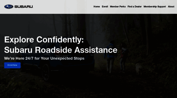 subaruroadside.com