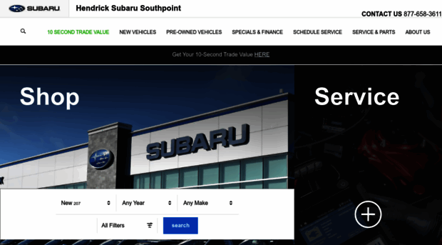 subarusouthpoint.com