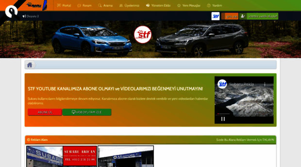 subaruturkiyeforum.com