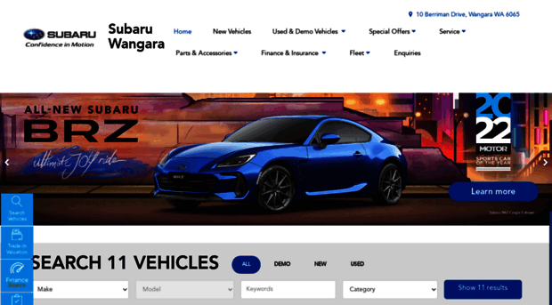 subaruwangara.com.au