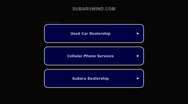 subaruwind.com