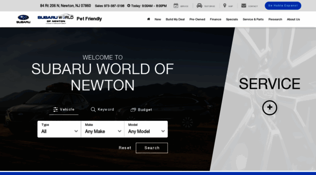 subaruworldofnewton.com