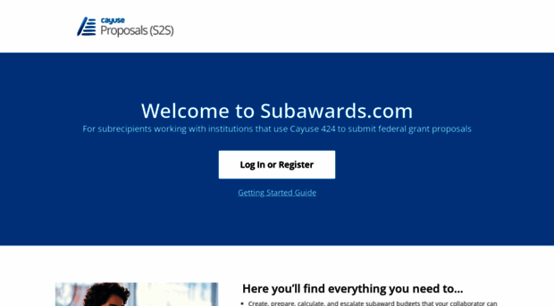 subawards.com