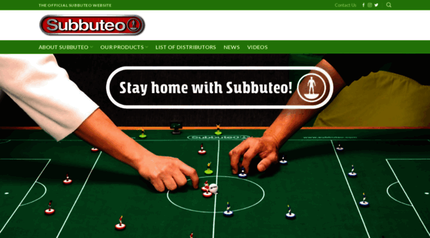 subbuteo.com