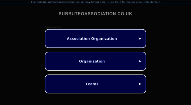 subbuteoassociation.co.uk