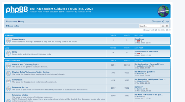 subbuteoforum.org.uk