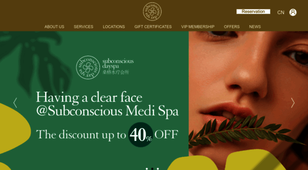 subconsciousdayspa.com