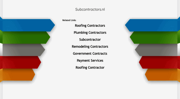 subcontractors.nl