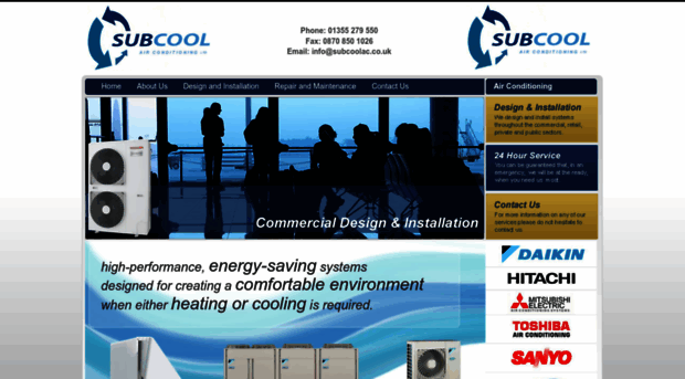 subcoolac.co.uk