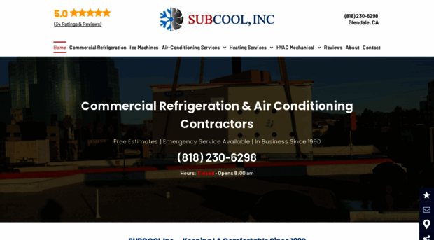 subcoolinc.com